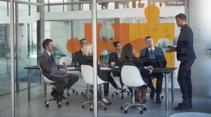 دوره آموزشی مبانی توسعه کسب و کار: اتحاد و مشارکت